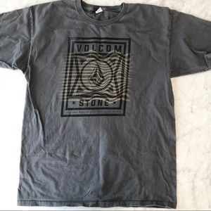 Volcom Short Sleeve Shirt Size L